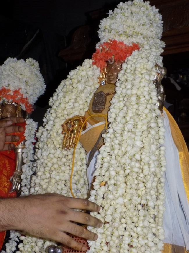 Madipakkam Sri Oppilliappan Pattabhisheka Ramar Temple Manmadha Varusha Kodai Utsavam13