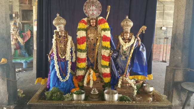 Maduranthagam Eri Katha Ramar Temple 11