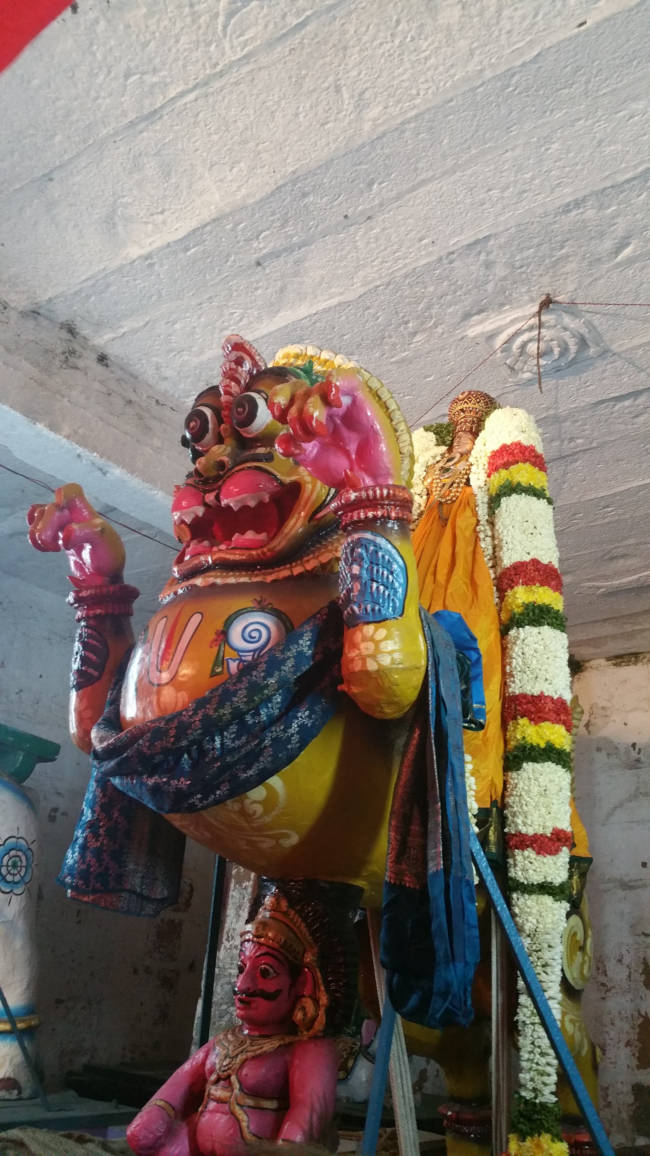 Maduranthagam Eri Katha Ramar Temple 2
