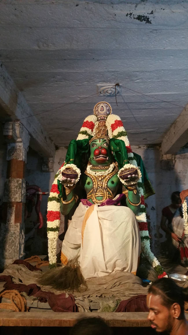 Maduranthagam Eri Katha Ramar Temple 21
