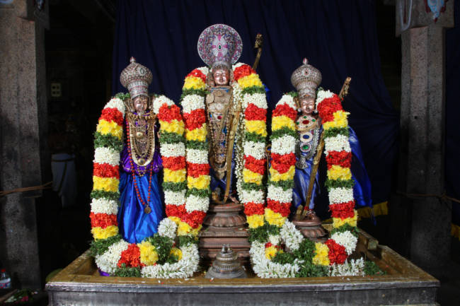 Maduranthagam Eri Katha Ramar Temple 8