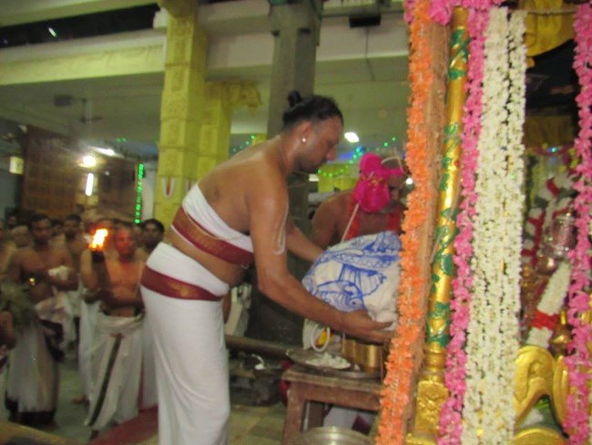 Mylapore SVDD Srinivasa Perumal Temple Manmadha Varusha Brahmotsavam Concludes1