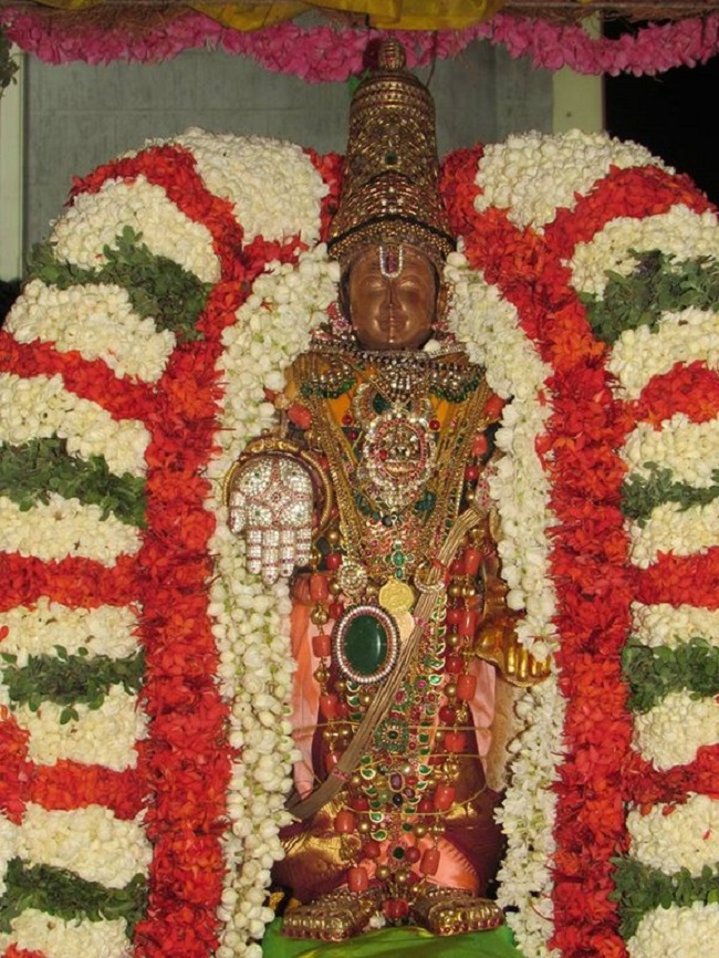 Mylapore SVDD Srinivasa Perumal Temple Manmadha Varusha Brahmotsavam Concludes14