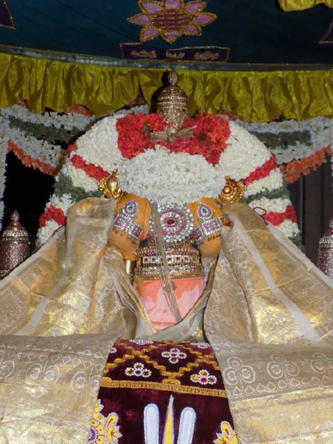 Mylapore SVDD Srinivasa Perumal Temple Manmadha Varusha Brahmotsavam Concludes2