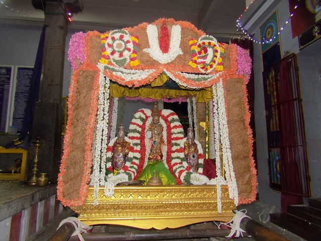 Mylapore SVDD Srinivasa Perumal Temple Manmadha Varusha Brahmotsavam Concludes6