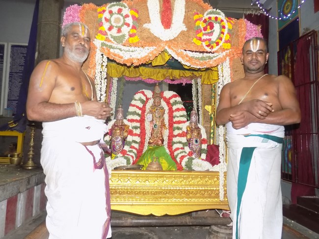 Mylapore SVDD Srinivasa Perumal Temple Manmadha Varusha Brahmotsavam Concludes9