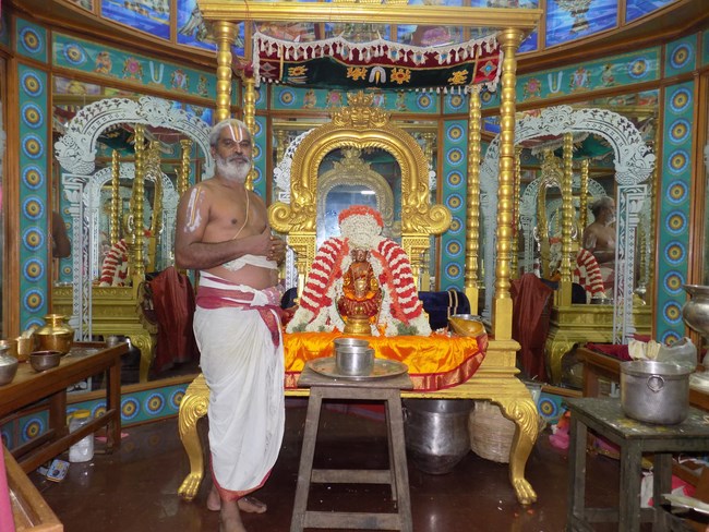 Mylapore SVDD Srinivasa Perumal Temple Manmadha Varusha Kodai utsavam1