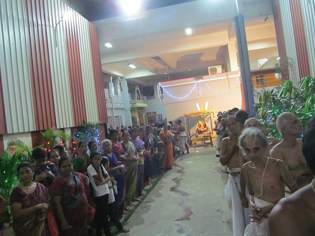 Mylapore SVDD Srinivasa Perumal Temple Manmadha Varusha Kodai utsavam13