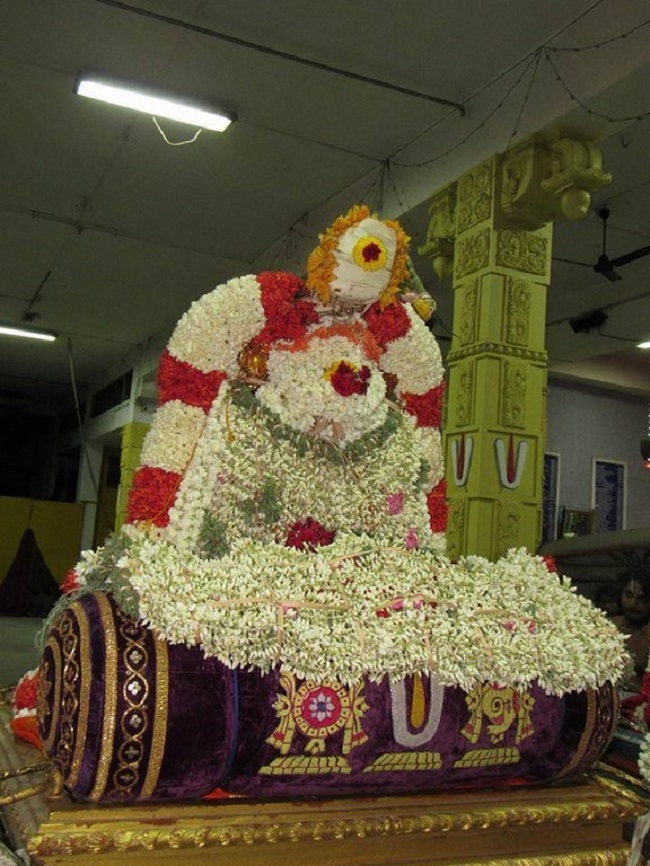 Mylapore SVDD Srinivasa Perumal Temple Manmadha Varusha Kodai utsavam16