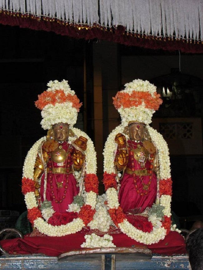 Mylapore SVDD Srinivasa Perumal Temple Manmadha Varusha Kodai utsavam17
