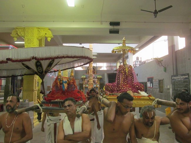 Mylapore SVDD Srinivasa Perumal Temple Manmadha Varusha Kodai utsavam18