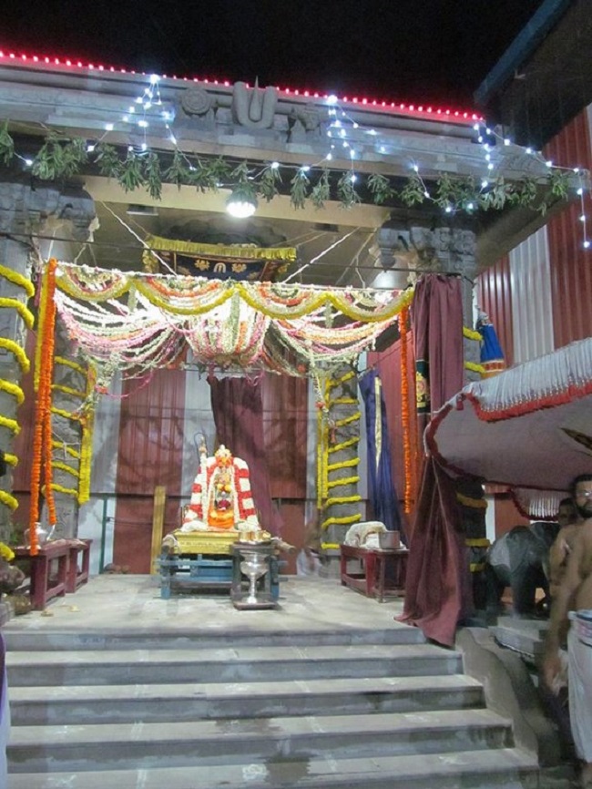 Mylapore SVDD Srinivasa Perumal Temple Manmadha Varusha Kodai utsavam19