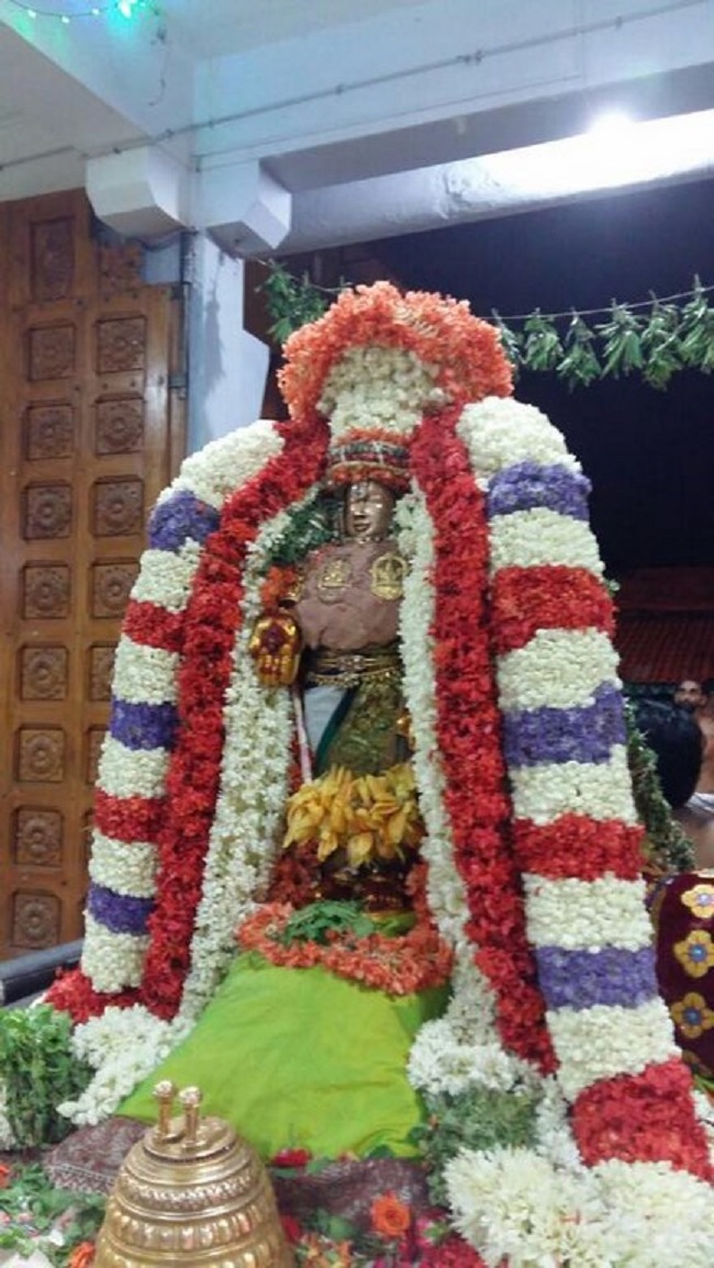 Mylapore SVDD Srinivasa Perumal Temple Manmadha Varusha Kodai utsavam2