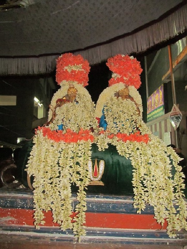 Mylapore SVDD Srinivasa Perumal Temple Manmadha Varusha Kodai utsavam20