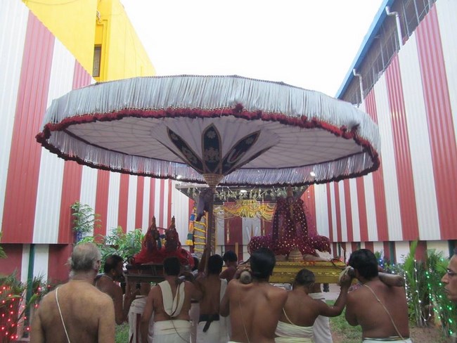 Mylapore SVDD Srinivasa Perumal Temple Manmadha Varusha Kodai utsavam2