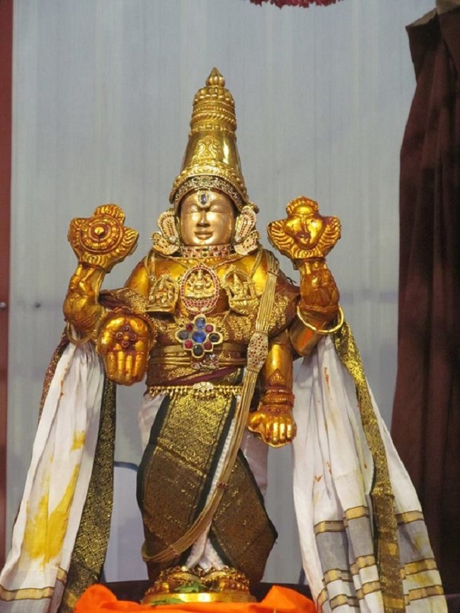Mylapore SVDD Srinivasa Perumal Temple Manmadha Varusha Kodai utsavam34