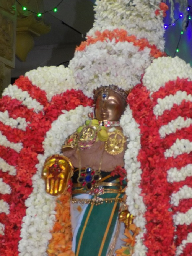 Mylapore SVDD Srinivasa Perumal Temple Manmadha Varusha Kodai utsavam3