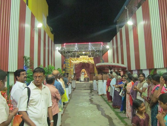 Mylapore SVDD Srinivasa Perumal Temple Manmadha Varusha Kodai utsavam4