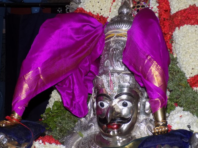 Nanganallur Sri Lakshmi Narasimhar Navaneetha Krishnan Temple Aani Garuda Sevai12