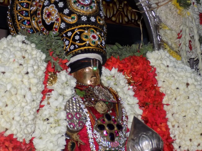 Nanganallur Sri Lakshmi Narasimhar Navaneetha Krishnan Temple Aani Garuda Sevai9