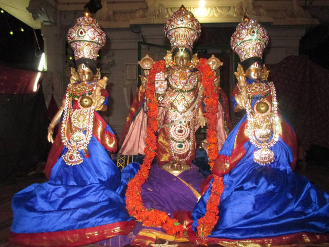 Narasingapuram Dwajaavarohanam 6