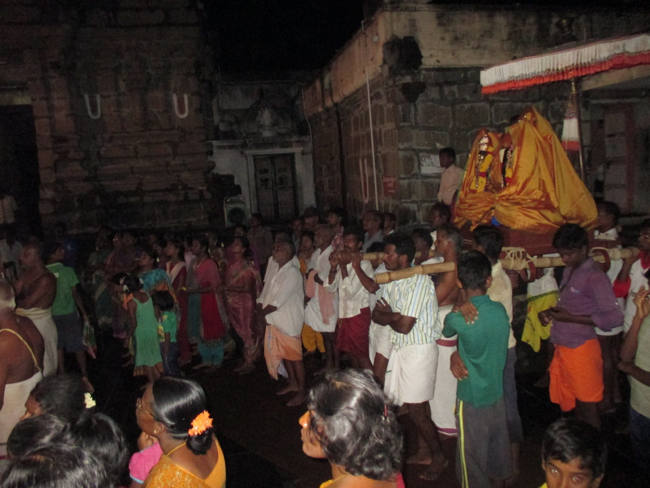 Narasingapuram Dwajaavarohanam 8