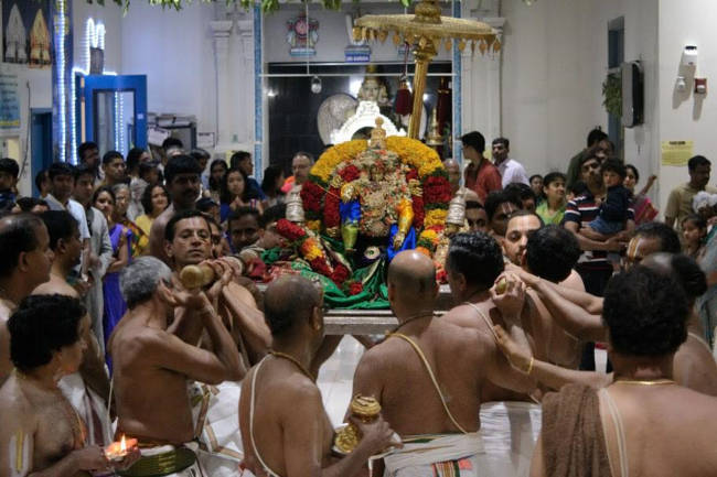 Pomona New york Sri Ranganatha Temple Brahmotsavam (1)