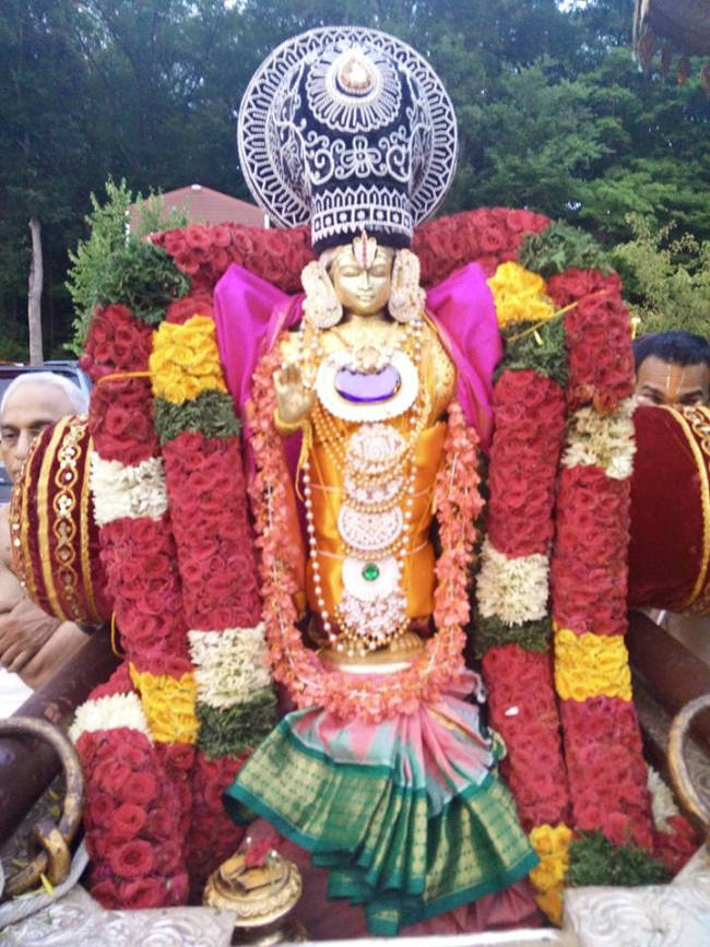 Pomona New york Sri Ranganatha Temple Brahmotsavam (17)