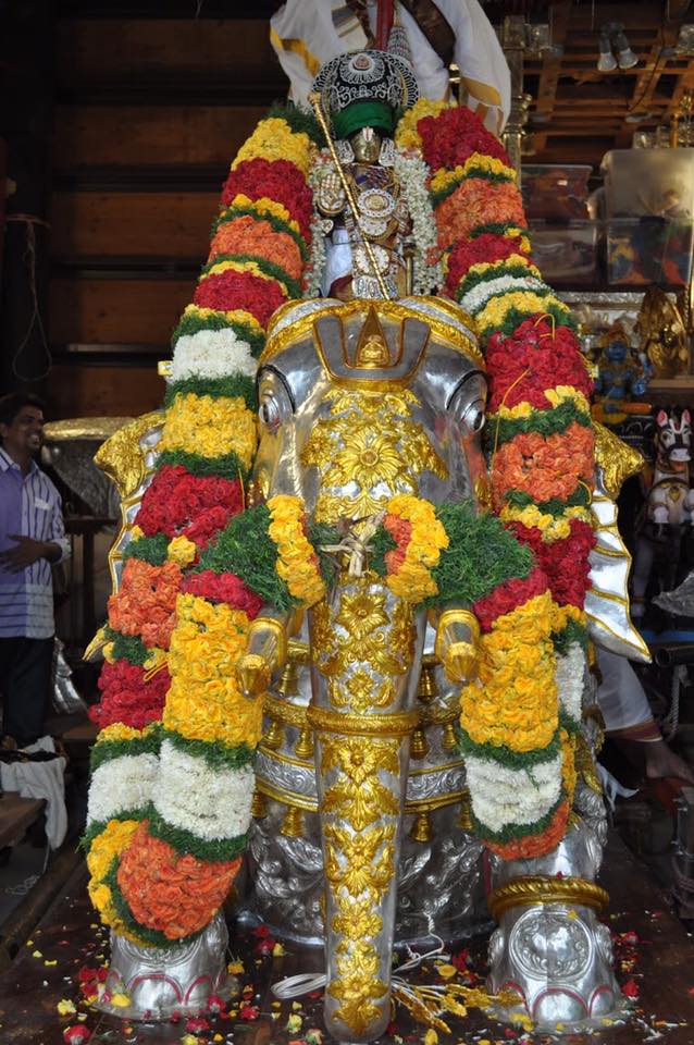 Pomona New york Sri Ranganatha Temple Brahmotsavam (2)