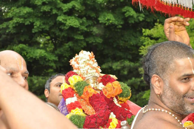 Pomona New york Sri Ranganatha Temple Brahmotsavam (26)
