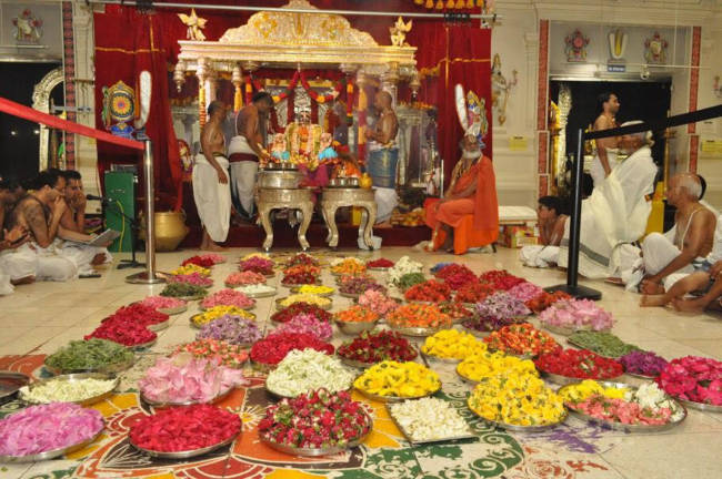 Pomona New york Sri Ranganatha Temple Brahmotsavam (53)