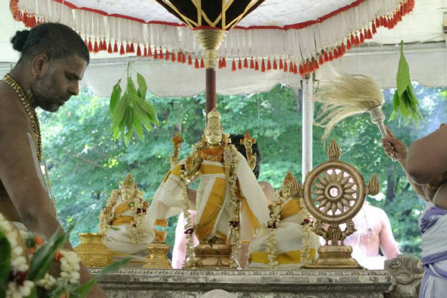 Pomona New york Sri Ranganatha Temple Brahmotsavam (69)