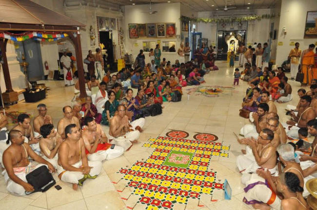 Pomona New york Sri Ranganatha Temple Brahmotsavam (70)