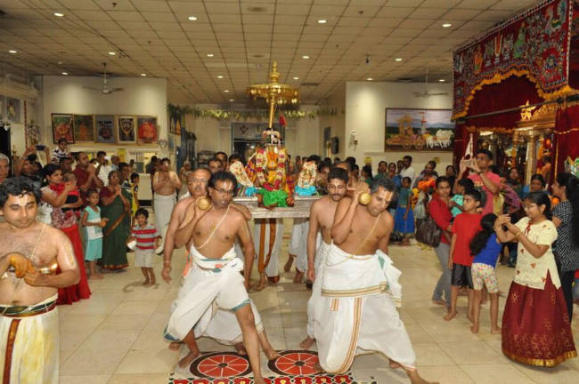 Pomona New york Sri Ranganatha Temple Brahmotsavam (88)