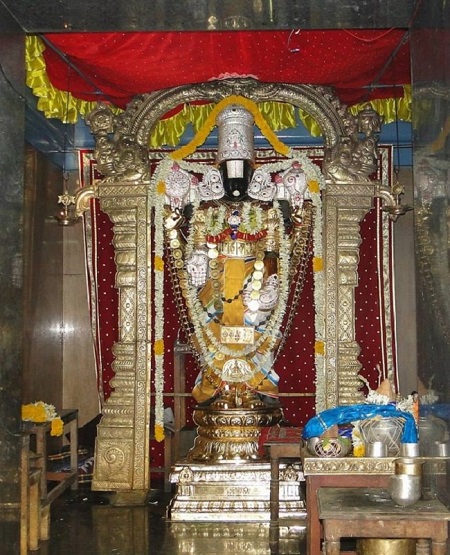 Pune _Sri balaji mandir