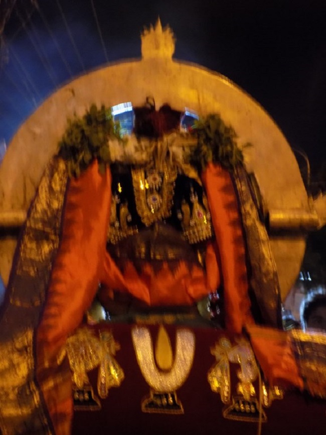 Sudarshana Jayanthi At Nanganallur Sri Lakshmi Narasimhar Navaneetha Krishnan Temple3