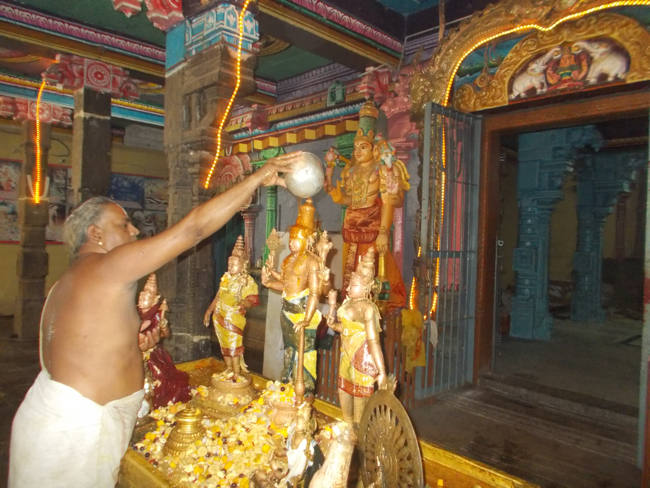 Theranzhundur Sri amaruviappan temple 03
