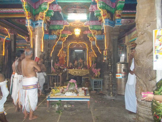 Theranzhundur Sri amaruviappan temple 10