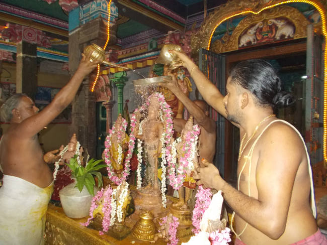 Theranzhundur Sri amaruviappan temple 15