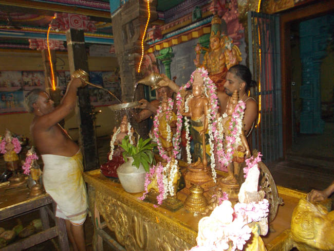 Theranzhundur Sri amaruviappan temple 18
