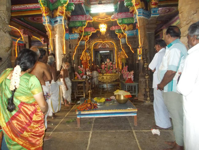 Theranzhundur Sri amaruviappan temple 19