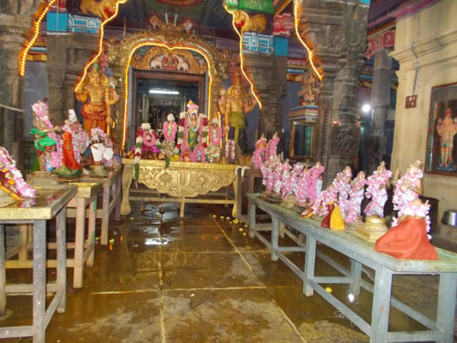 Theranzhundur Sri amaruviappan temple 20