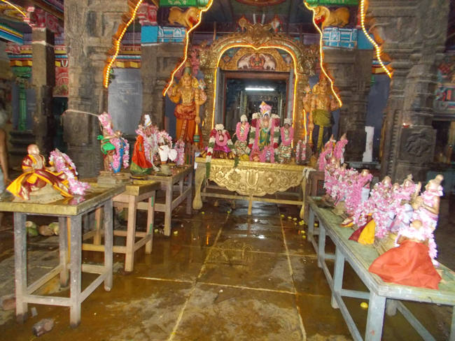 Theranzhundur Sri amaruviappan temple 21