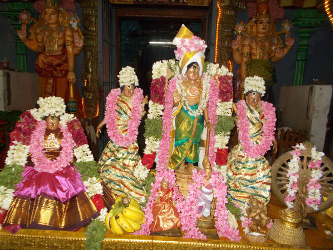 Theranzhundur Sri amaruviappan temple 25