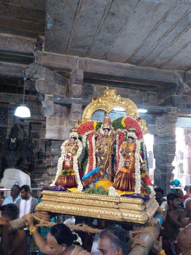 Thirukudanthai Sri Aaravamudhan Samprokshanam 17