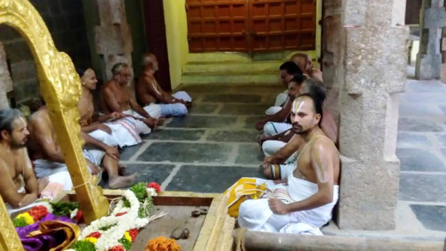 Thirukudanthai Sri Aaravamudhan Samprokshanam 23