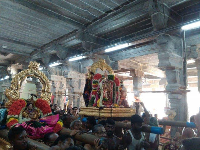 Thirukudanthai Sri Aaravamudhan Samprokshanam 26
