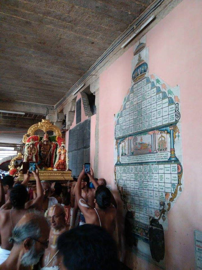 Thirukudanthai Sri Aaravamudhan Samprokshanam 4