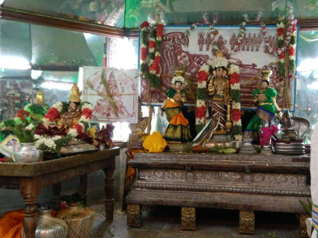 Thirukudanthai Sri aaravamudhan Samprokshanam 11