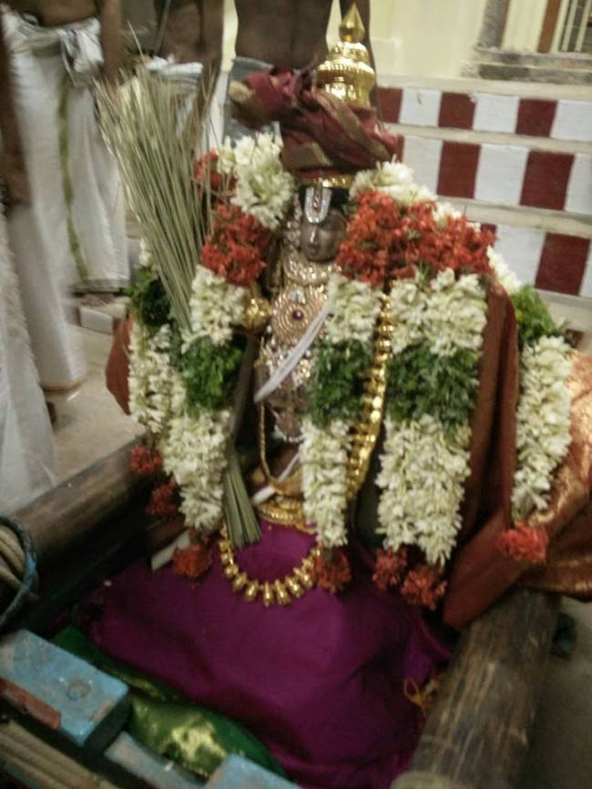 Thirukudanthai Sri aaravamudhan Samprokshanam 33